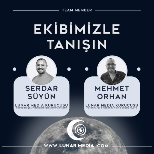 3- Ekibimizle Tanışın