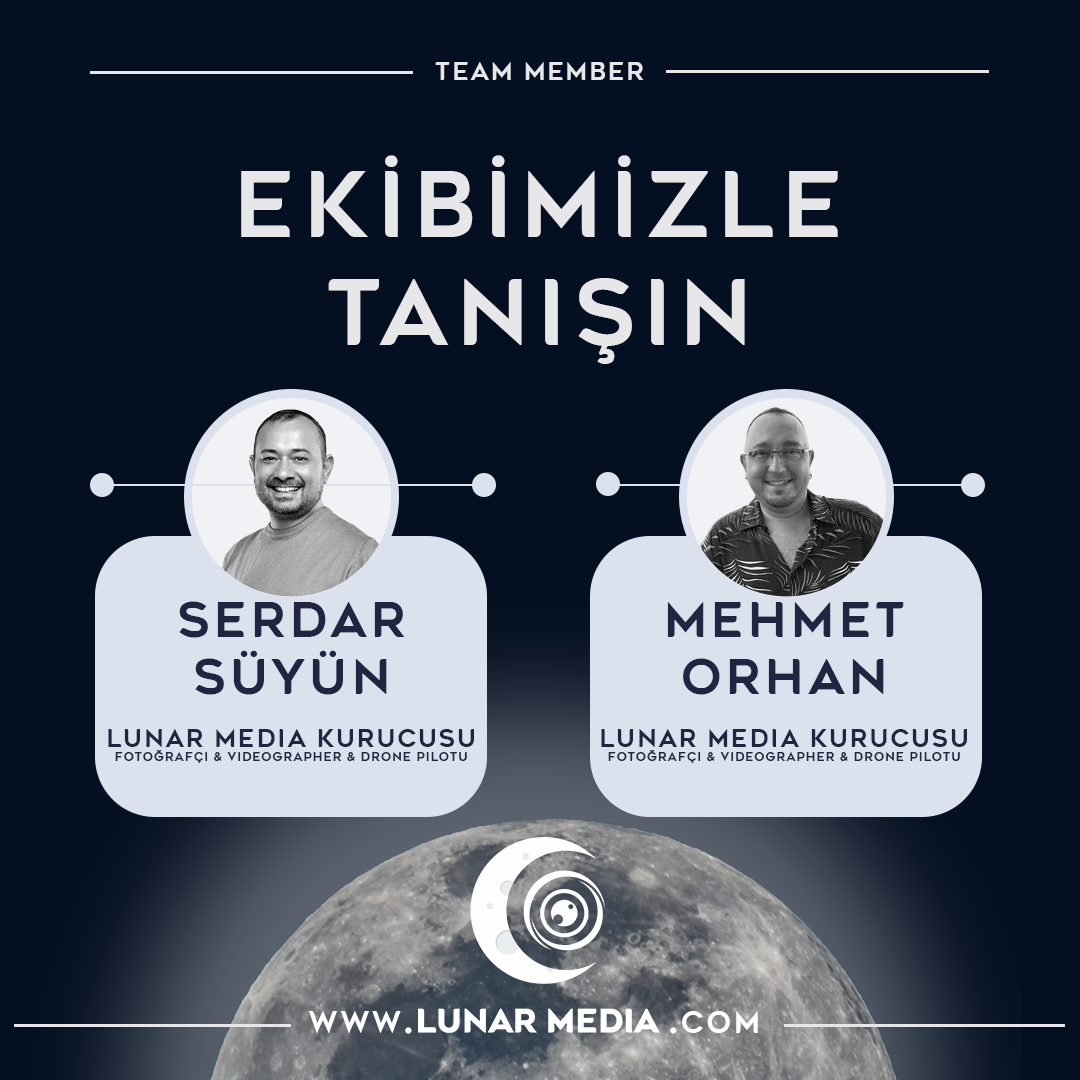3- Ekibimizle Tanışın